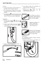 Preview for 10 page of Grundig VCH 9732 Instruction Manual