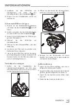 Preview for 13 page of Grundig VCH 9732 Instruction Manual