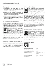 Preview for 14 page of Grundig VCH 9732 Instruction Manual