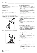 Preview for 20 page of Grundig VCH 9732 Instruction Manual