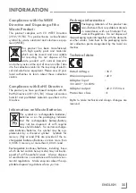 Preview for 25 page of Grundig VCH 9732 Instruction Manual