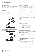 Preview for 30 page of Grundig VCH 9732 Instruction Manual