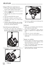 Preview for 34 page of Grundig VCH 9732 Instruction Manual