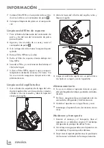 Preview for 44 page of Grundig VCH 9732 Instruction Manual