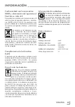 Preview for 45 page of Grundig VCH 9732 Instruction Manual