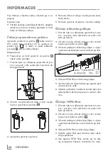 Preview for 64 page of Grundig VCH 9732 Instruction Manual