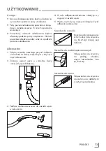 Preview for 73 page of Grundig VCH 9732 Instruction Manual