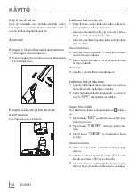 Preview for 92 page of Grundig VCH 9732 Instruction Manual