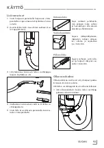 Preview for 93 page of Grundig VCH 9732 Instruction Manual