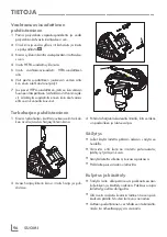 Preview for 96 page of Grundig VCH 9732 Instruction Manual