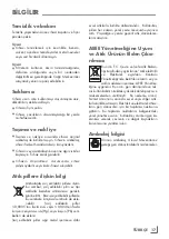 Preview for 17 page of Grundig VCH 9930 Manual