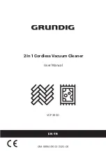 Grundig VCP 3930 User Manual preview