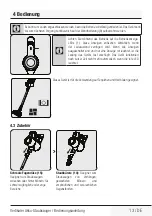 Preview for 13 page of Grundig VCP 4130 User Manual