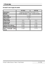 Preview for 25 page of Grundig VCP 4130 User Manual