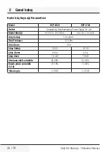 Preview for 38 page of Grundig VCP 4130 User Manual