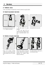 Preview for 39 page of Grundig VCP 4130 User Manual