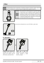 Preview for 59 page of Grundig VCP 4130 User Manual