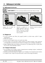 Preview for 76 page of Grundig VCP 4130 User Manual