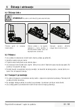 Preview for 89 page of Grundig VCP 4130 User Manual