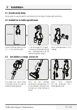 Preview for 111 page of Grundig VCP 4130 User Manual