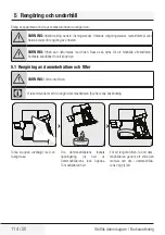 Preview for 114 page of Grundig VCP 4130 User Manual