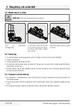 Preview for 116 page of Grundig VCP 4130 User Manual