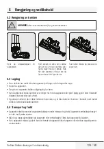 Preview for 129 page of Grundig VCP 4130 User Manual