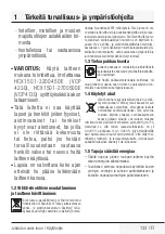 Preview for 133 page of Grundig VCP 4130 User Manual