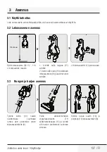 Preview for 137 page of Grundig VCP 4130 User Manual