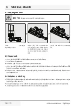 Preview for 142 page of Grundig VCP 4130 User Manual