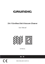 Preview for 1 page of Grundig VCP 8930 User Manual