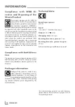 Preview for 14 page of Grundig VCP 8930 User Manual