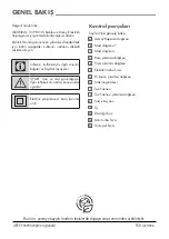 Preview for 19 page of Grundig VCP 8930 User Manual