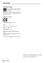 Preview for 22 page of Grundig VCP 8930 User Manual