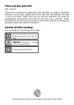 Preview for 2 page of Grundig VCP 8931 User Manual