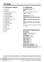 Preview for 8 page of Grundig VCP 8931 User Manual