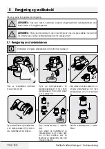 Preview for 34 page of Grundig VCP 8931 User Manual