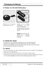 Preview for 20 page of Grundig VCR 3129 L User Manual