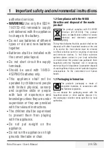 Preview for 29 page of Grundig VCR 3129 L User Manual