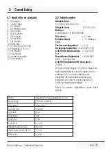 Preview for 51 page of Grundig VCR 3129 L User Manual