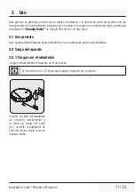 Preview for 73 page of Grundig VCR 3129 L User Manual