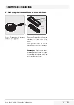 Preview for 103 page of Grundig VCR 3129 L User Manual