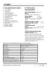 Preview for 113 page of Grundig VCR 3129 L User Manual