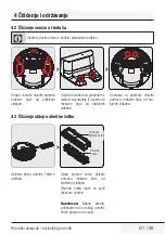 Preview for 123 page of Grundig VCR 3129 L User Manual