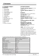 Preview for 133 page of Grundig VCR 3129 L User Manual