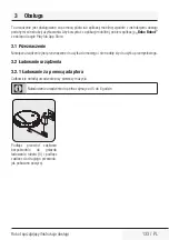 Preview for 135 page of Grundig VCR 3129 L User Manual