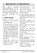 Preview for 148 page of Grundig VCR 3129 L User Manual