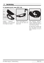 Preview for 161 page of Grundig VCR 3129 L User Manual