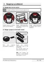 Preview for 183 page of Grundig VCR 3129 L User Manual