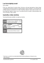 Preview for 187 page of Grundig VCR 3129 L User Manual